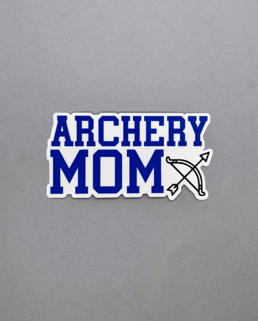 Archery Mom Sticker