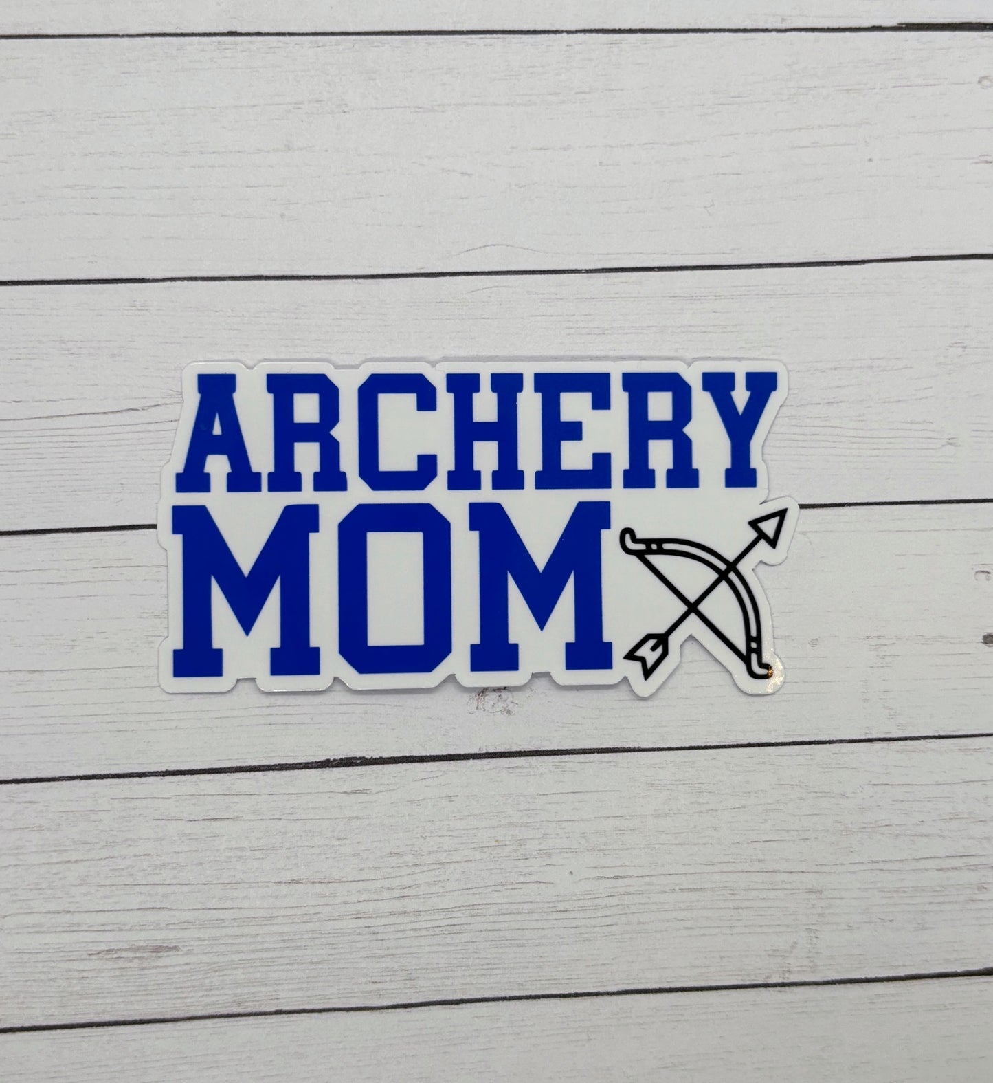 Archery Mom Sticker