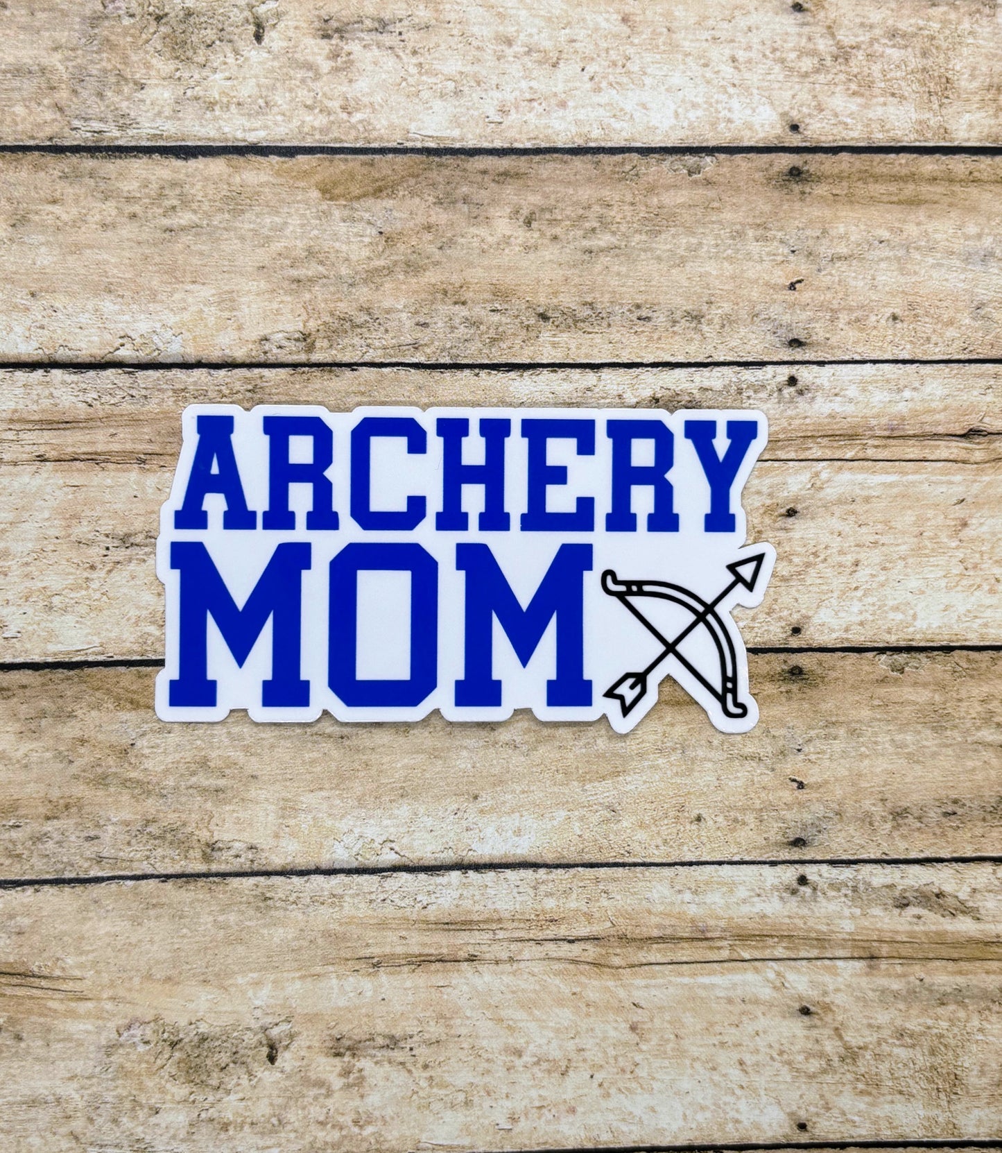 Archery Mom Sticker