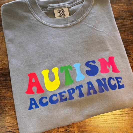 Autism Acceptance Apparel