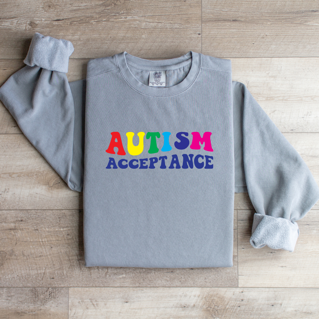 Autism Acceptance Apparel