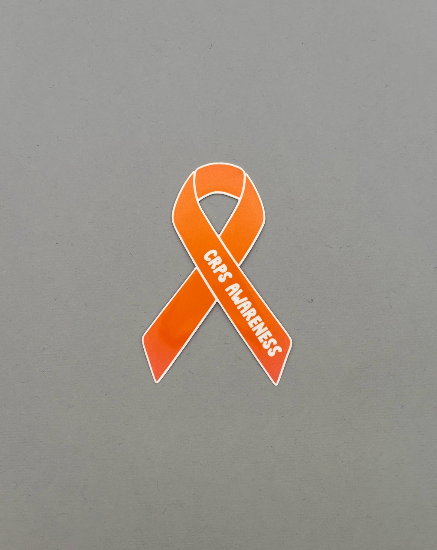 CRPS Awareness Ribbon Sticker