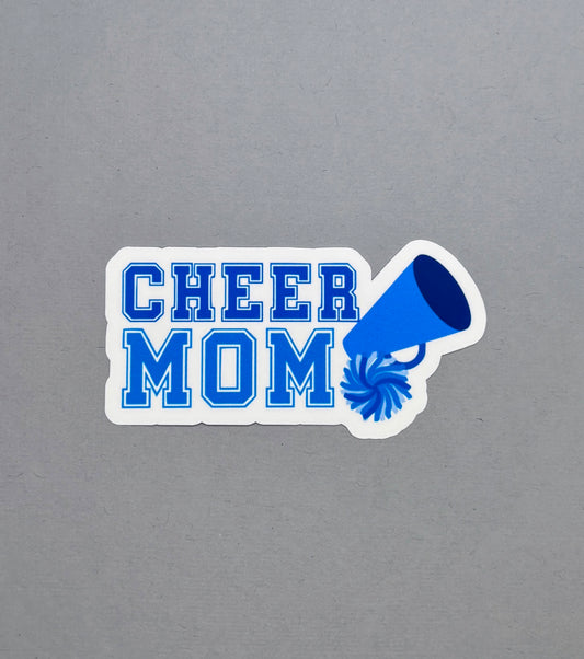 Cheer Mom Sticker