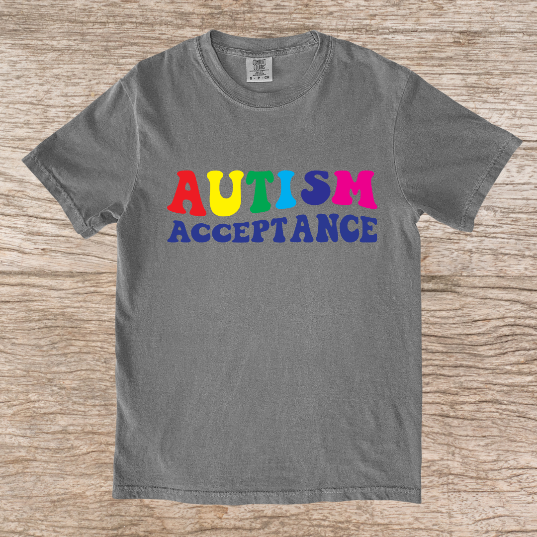 Autism Acceptance Apparel