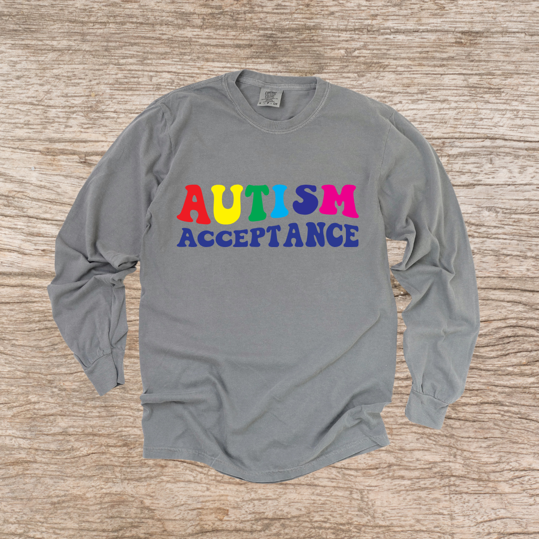 Autism Acceptance Apparel