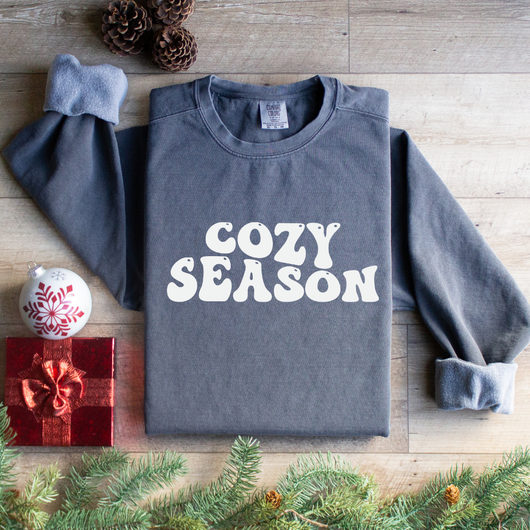 Cozy Season Apparel