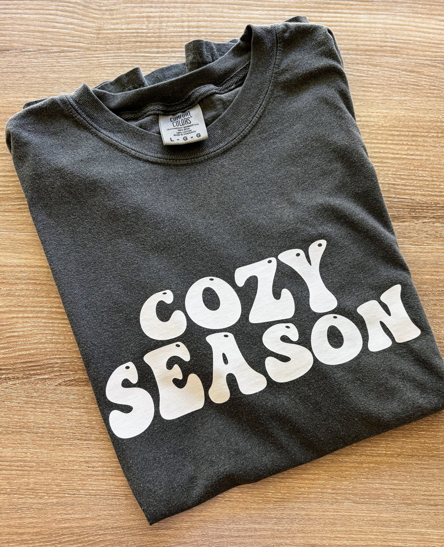 Cozy Season Apparel