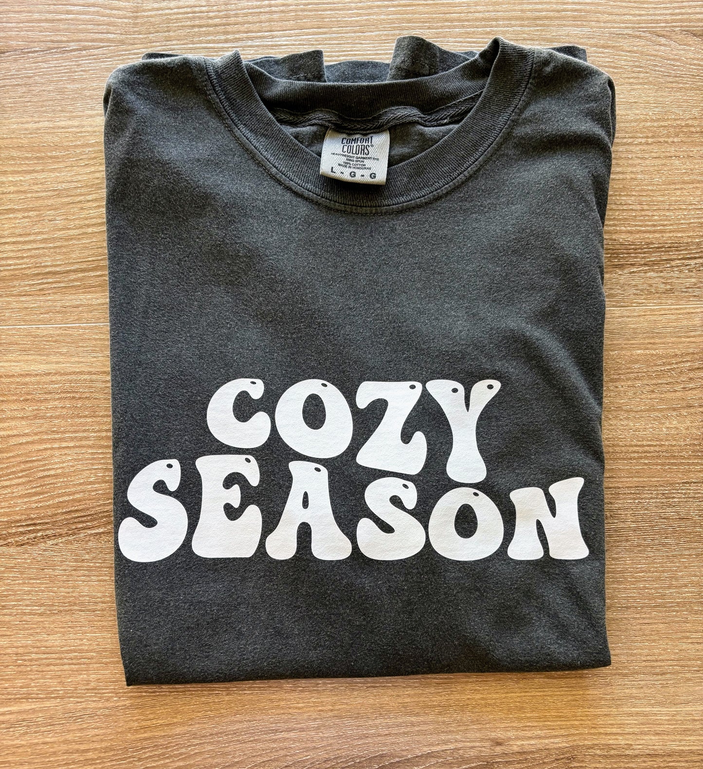 Cozy Season Apparel