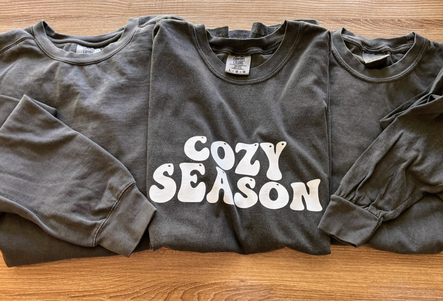 Cozy Season Apparel