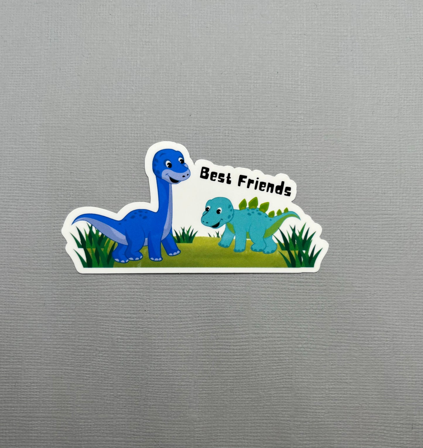 Dinosaur Die Cut Stickers