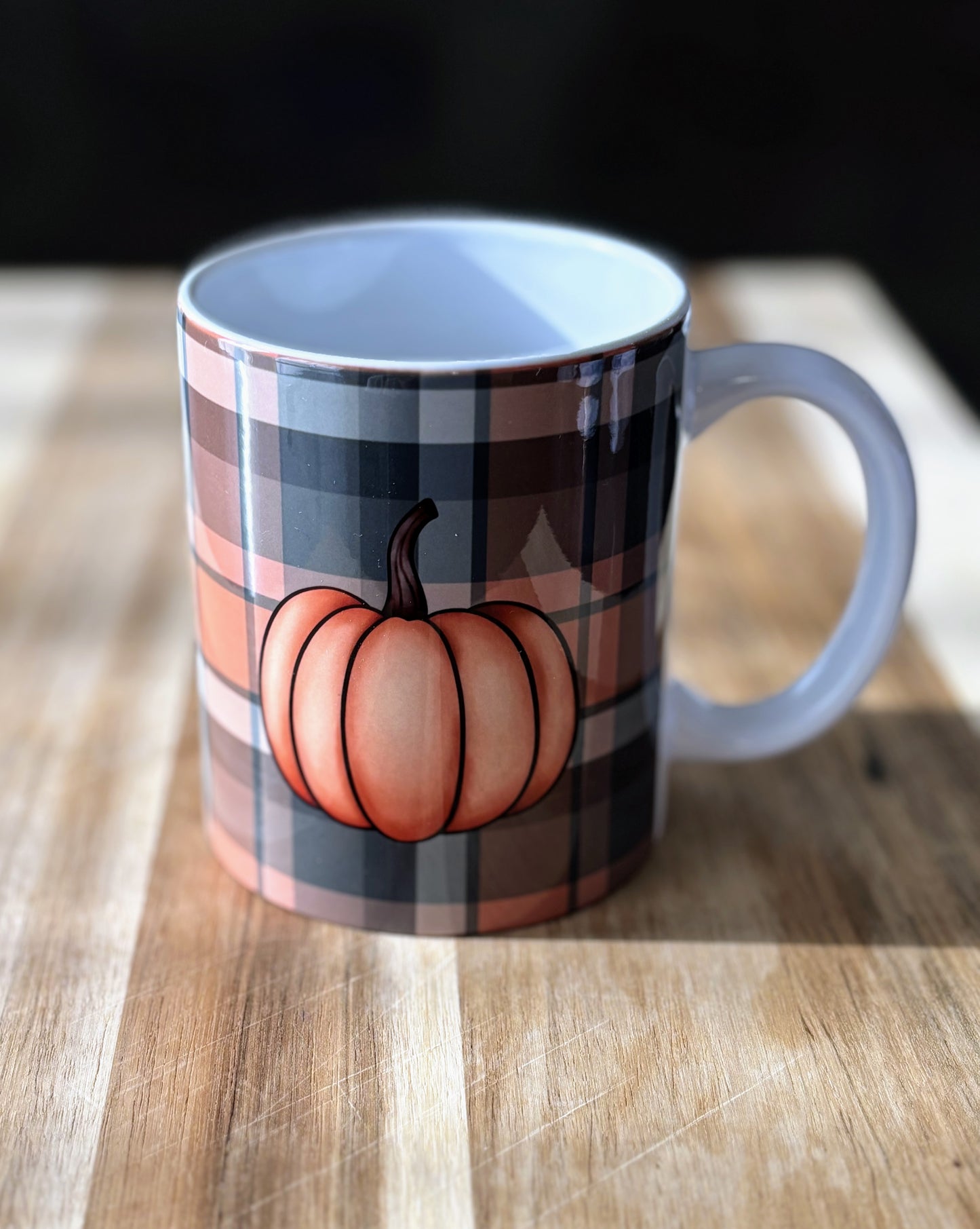 Fall is my favorite Coffee 12 oz Coffee Mug