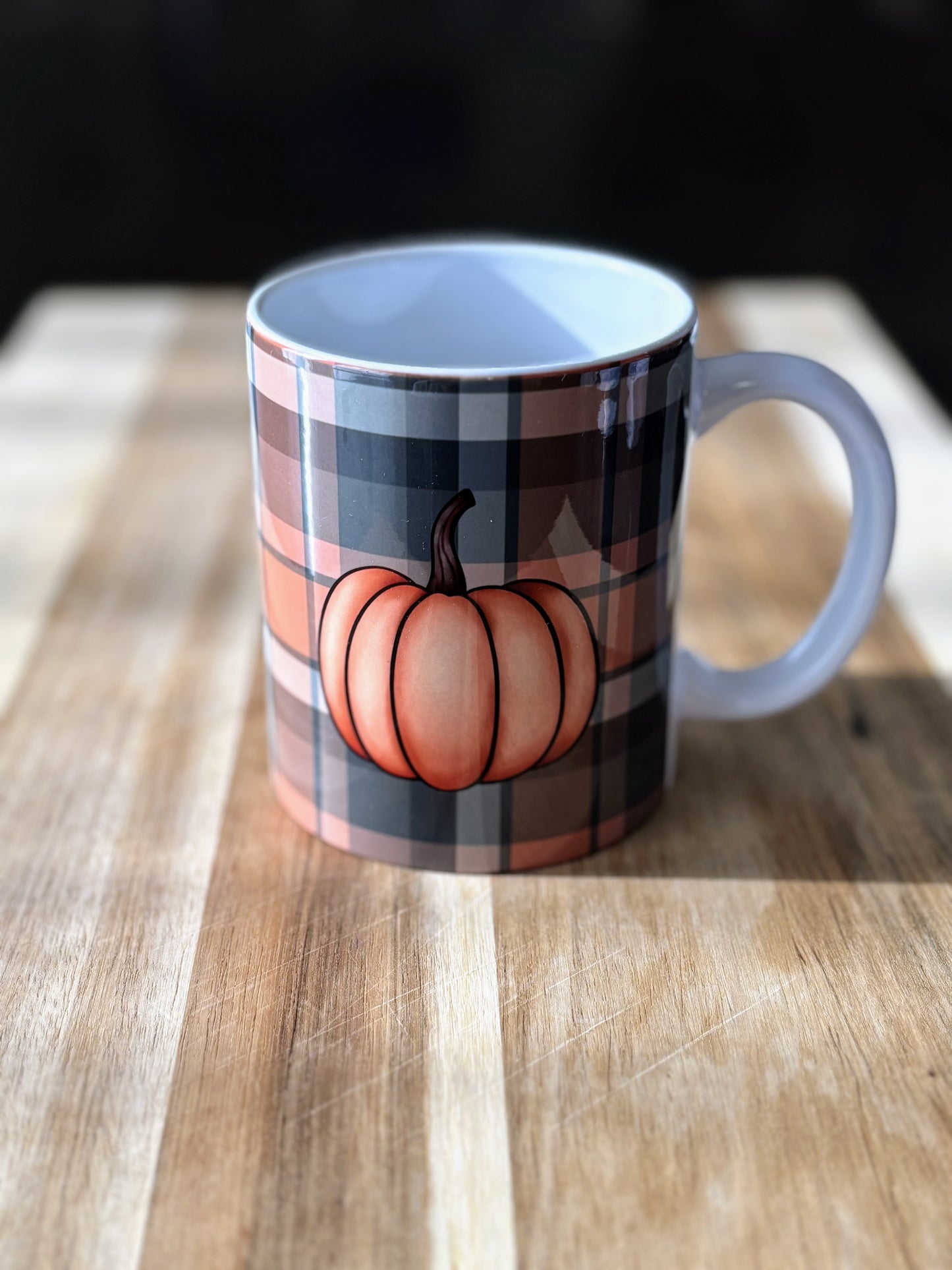 Fall is my favorite Coffee 12 oz Coffee Mug