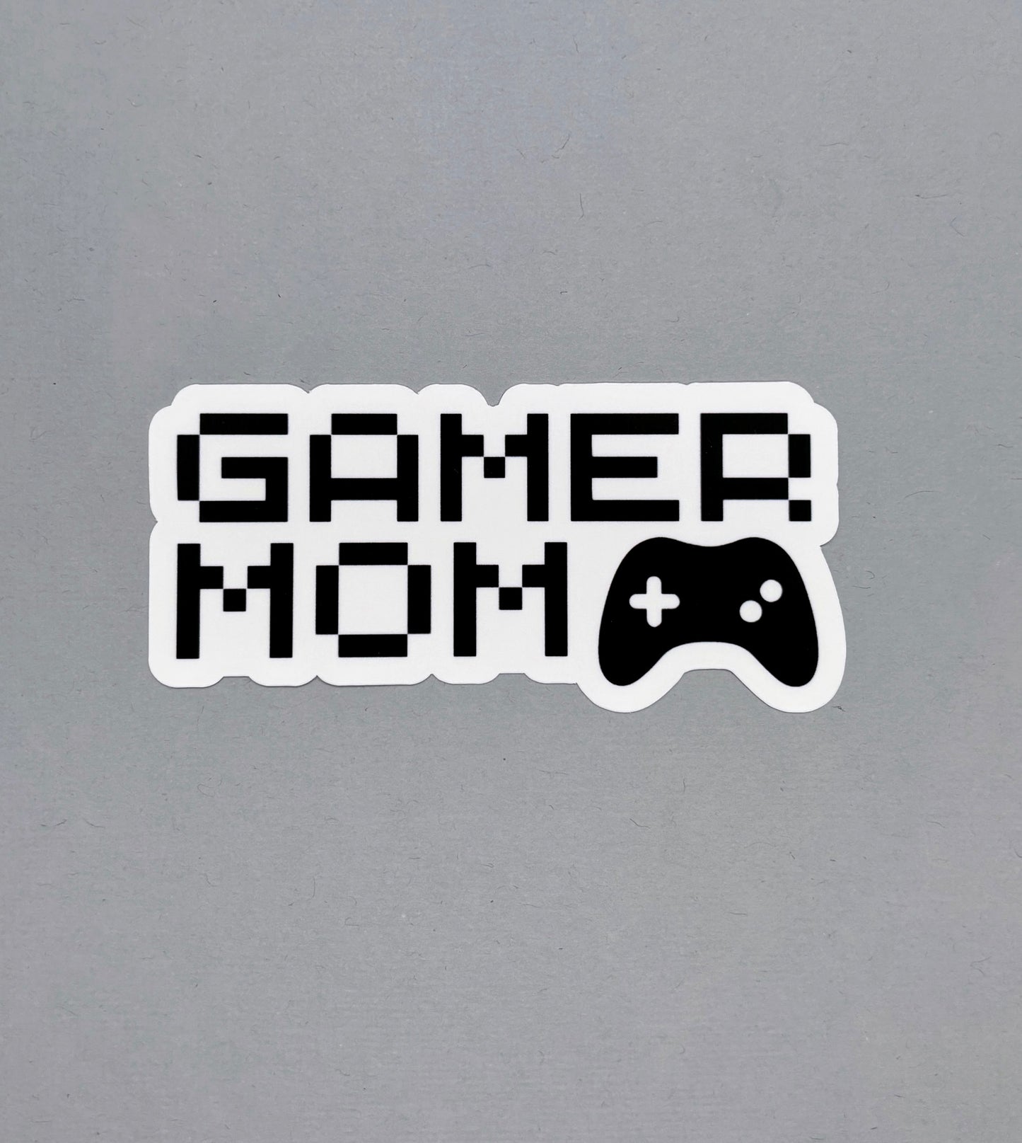 Gamer Mom Sticker