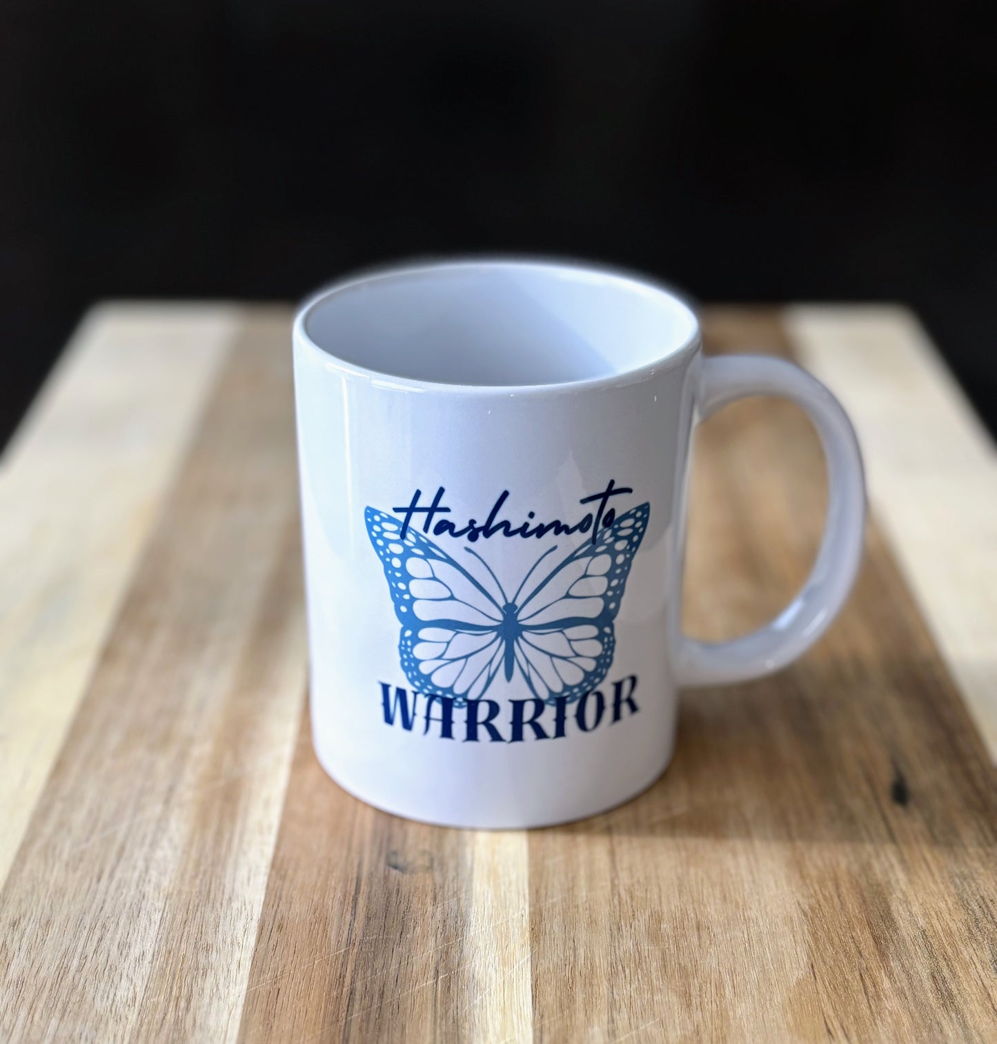 Hashimoto Awareness 12 oz Coffee Mug