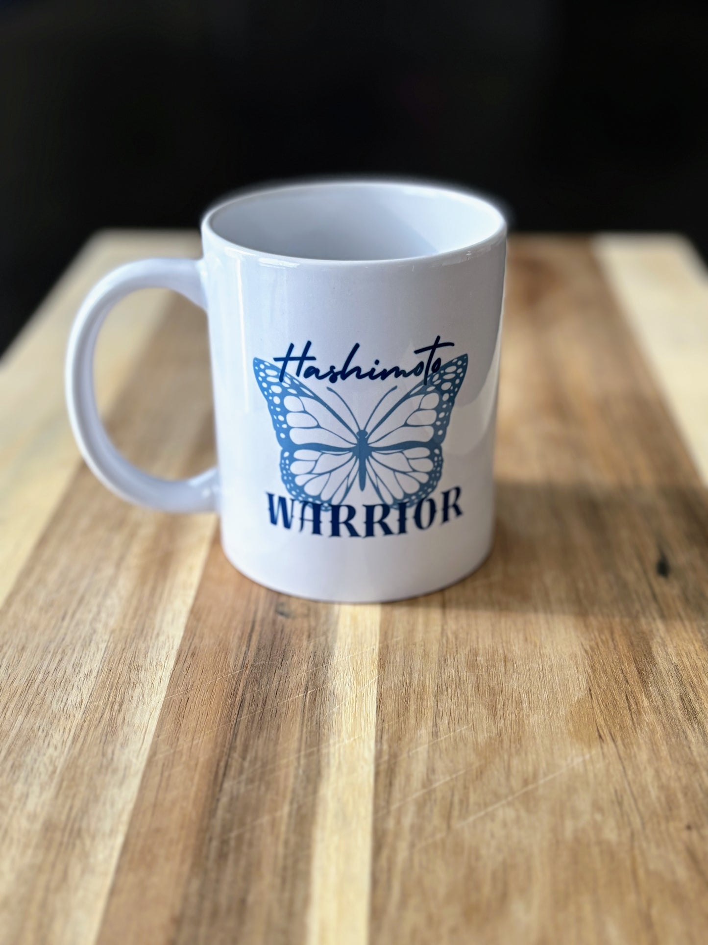 Hashimoto Awareness 12 oz Coffee Mug