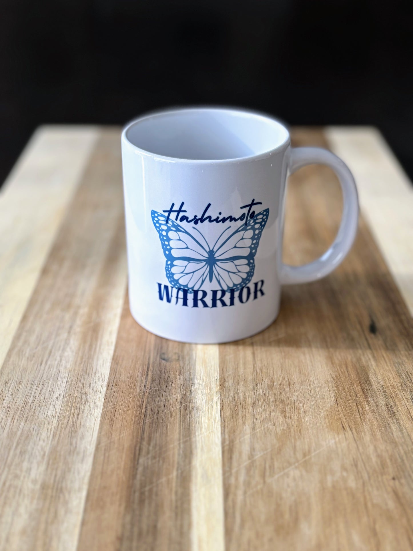 Hashimoto Awareness 12 oz Coffee Mug