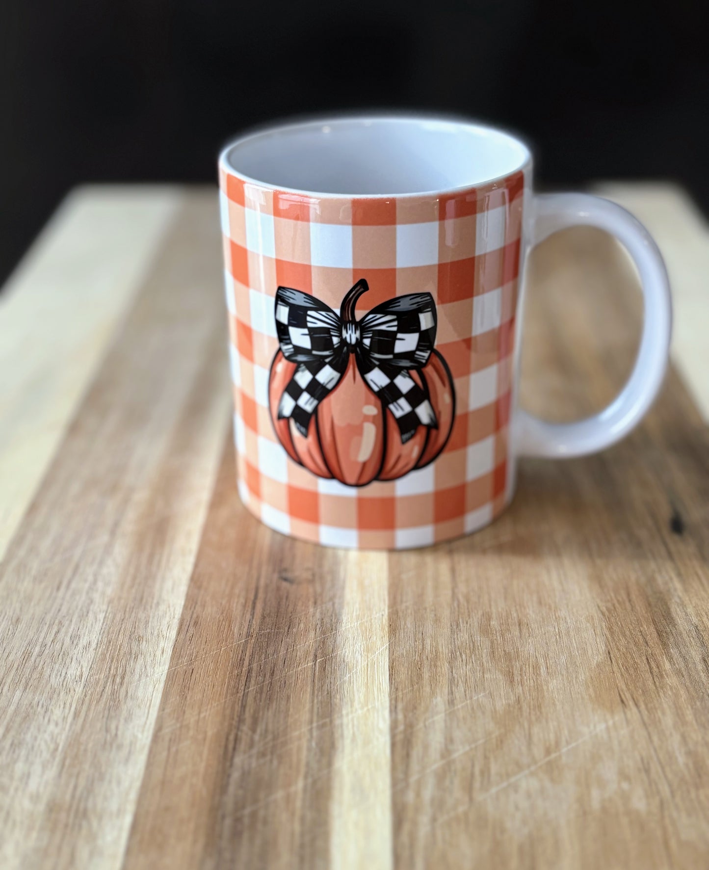 Hello Fall 12 oz Coffee Mug