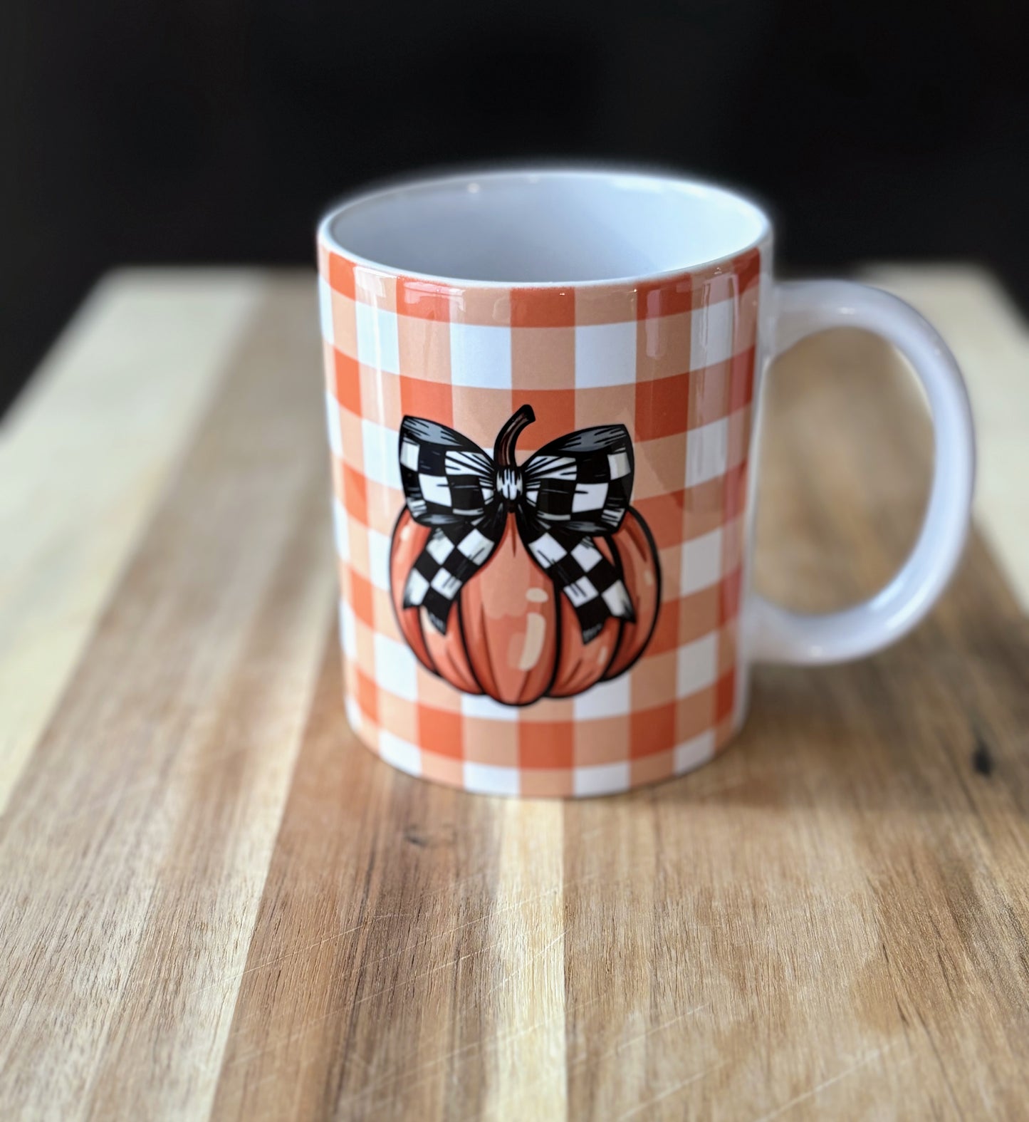 Hello Fall 12 oz Coffee Mug