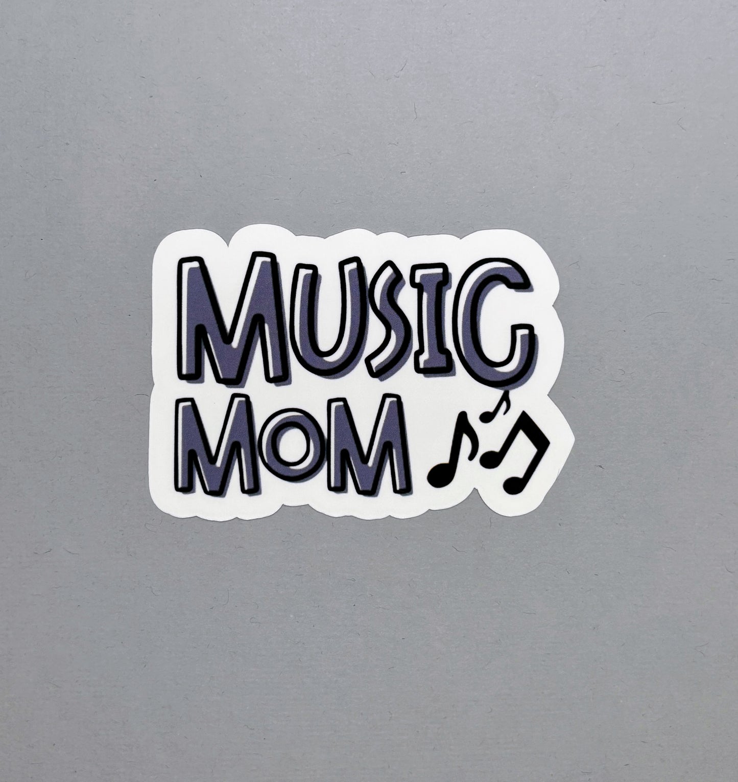 Music Mom Sticker