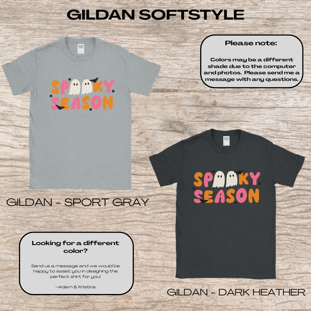 Spooky Season T-Shirt