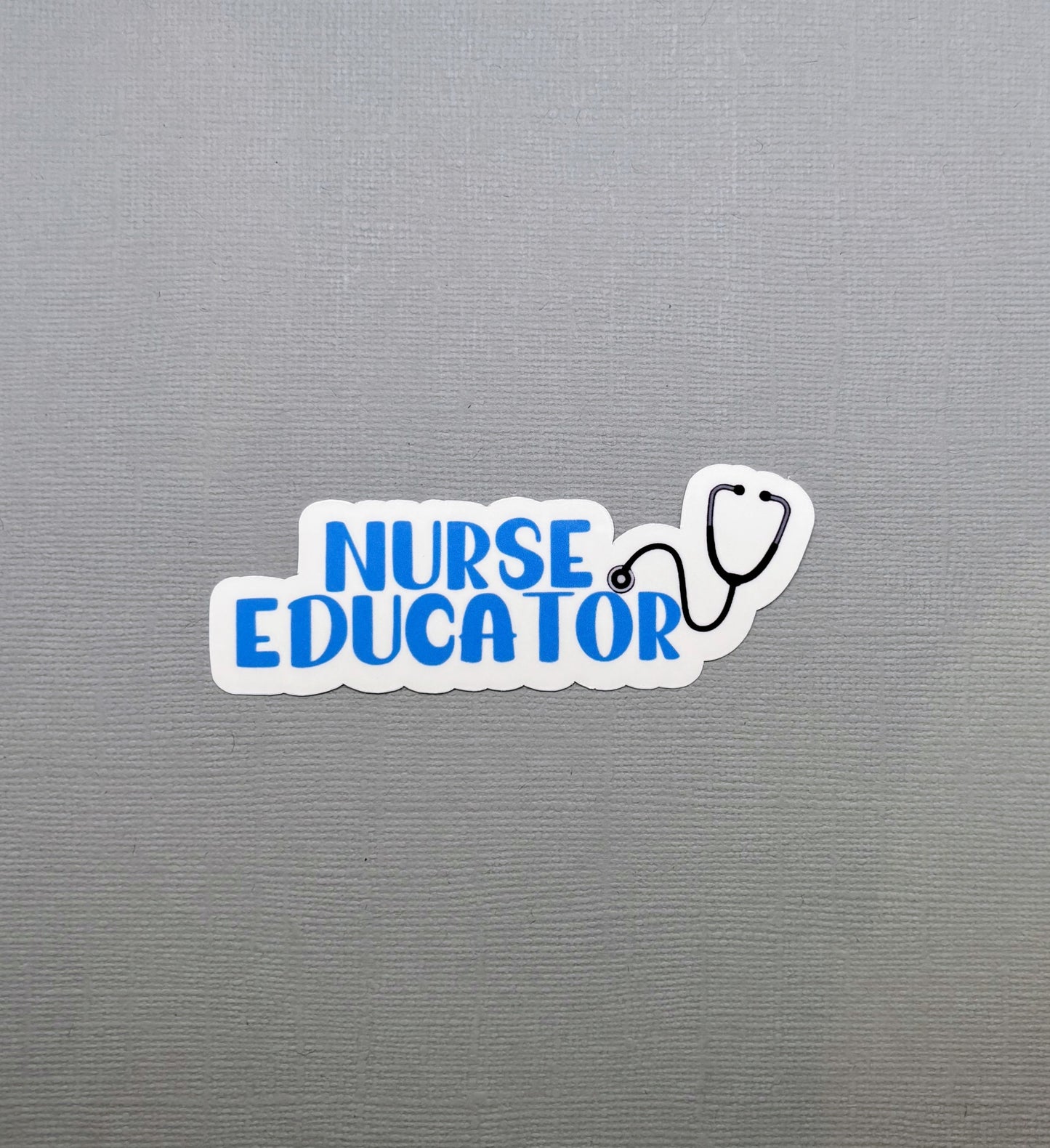 Nurse Educator Sticker