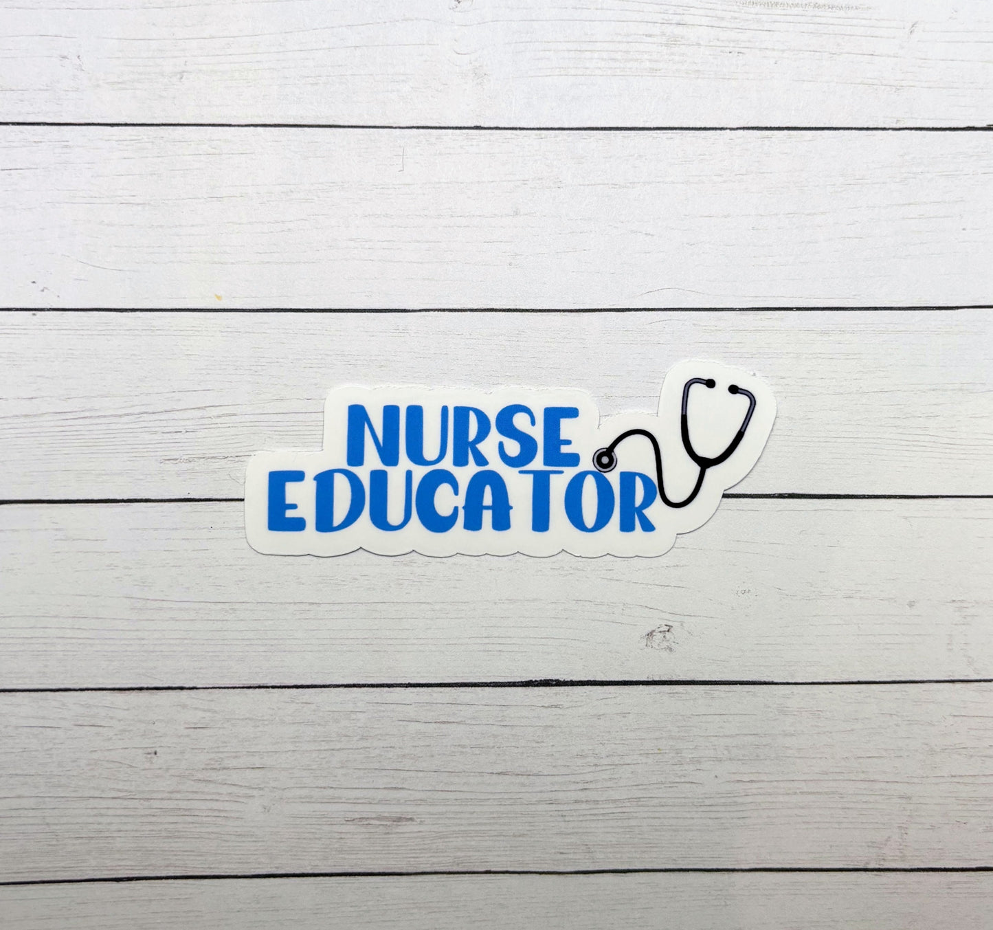 Nurse Educator Sticker