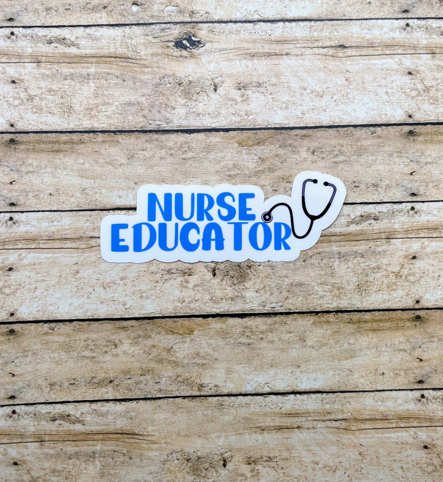 Nurse Educator Sticker