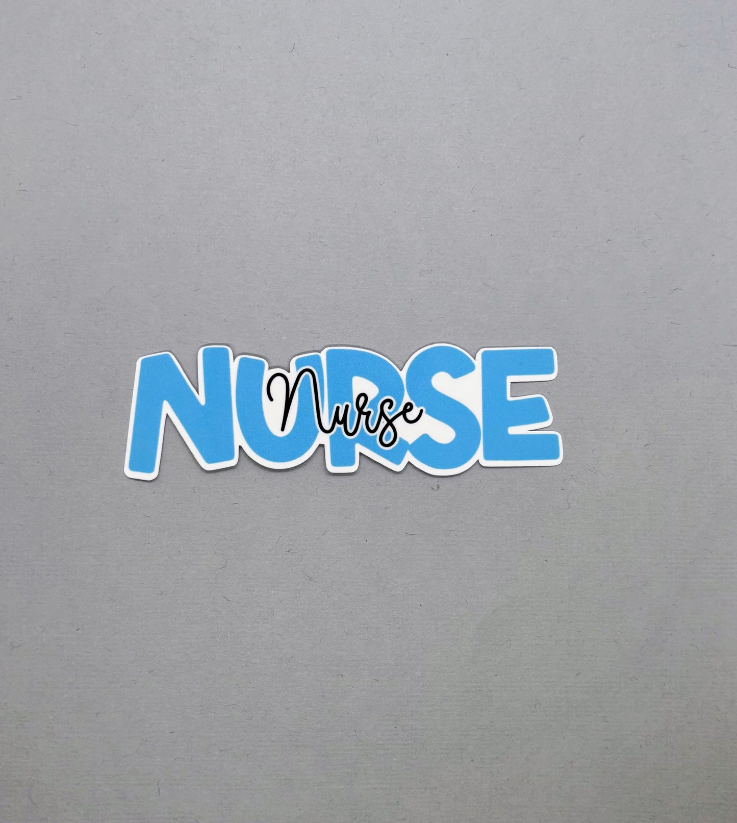 Nurse Sticker