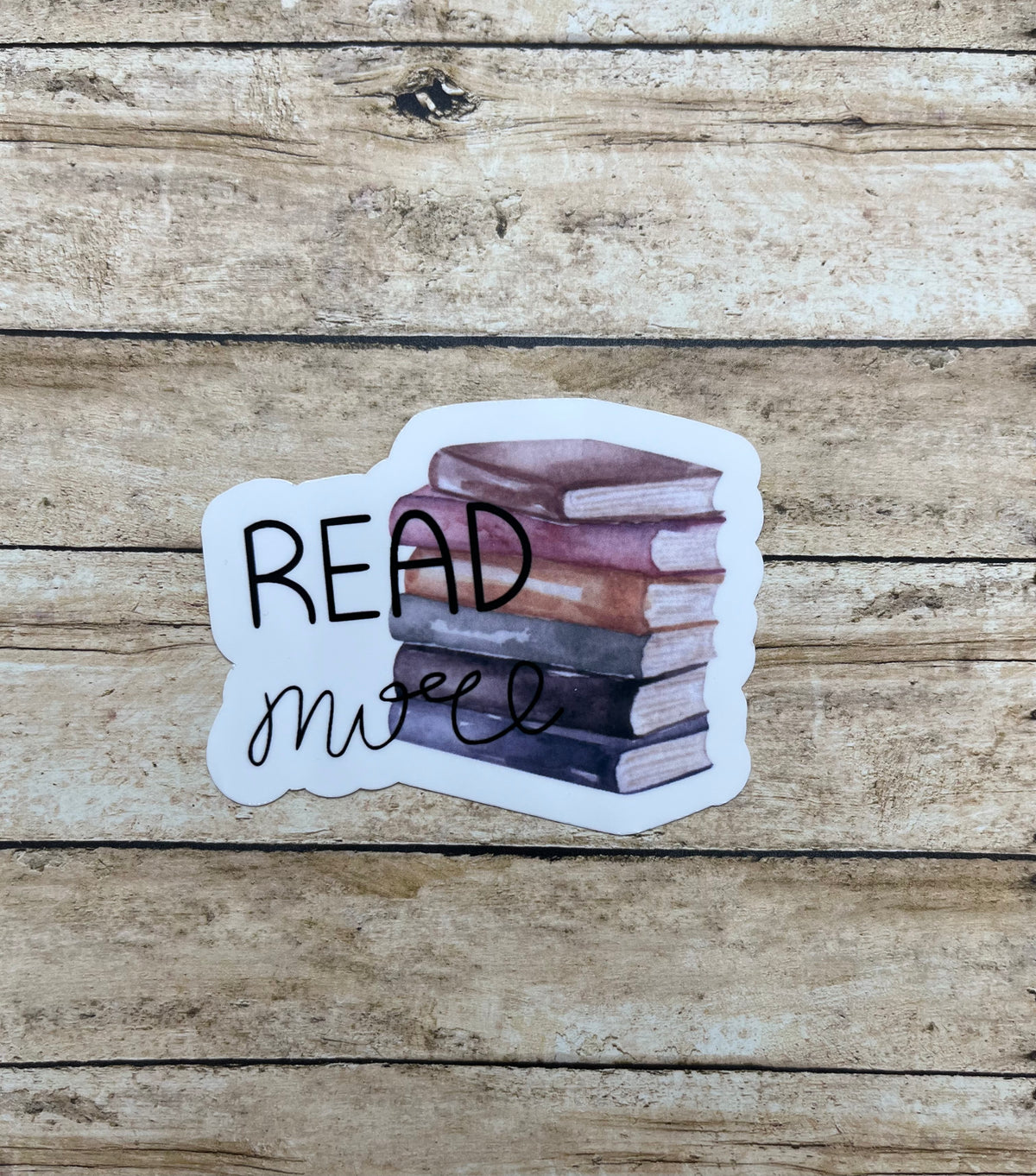 Readmore Sticker Read More Sticker – Made with Monday