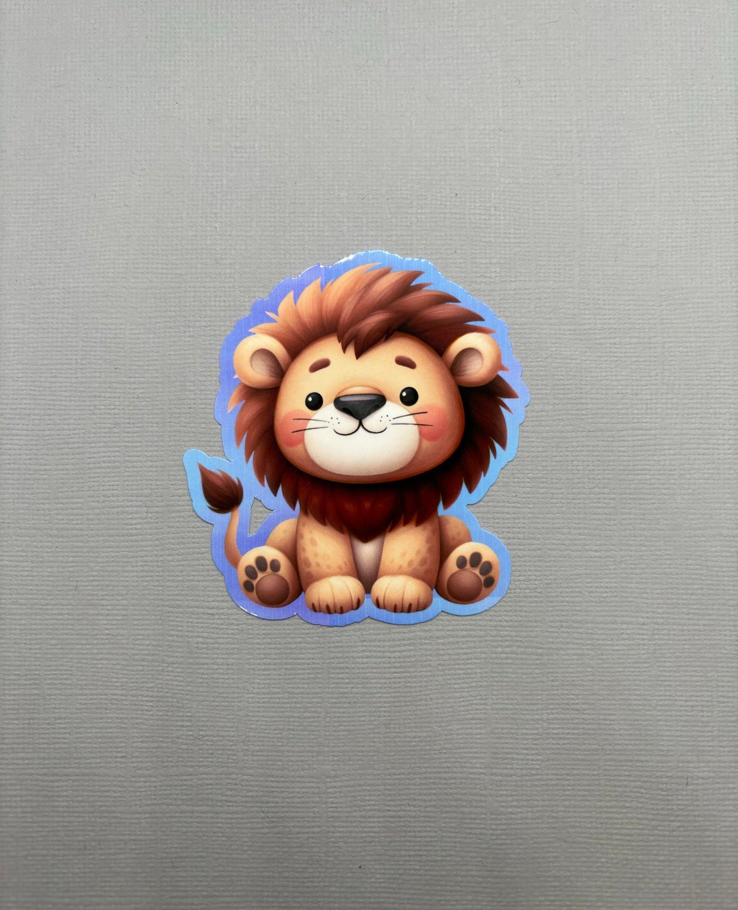 Safari Animal Stickers