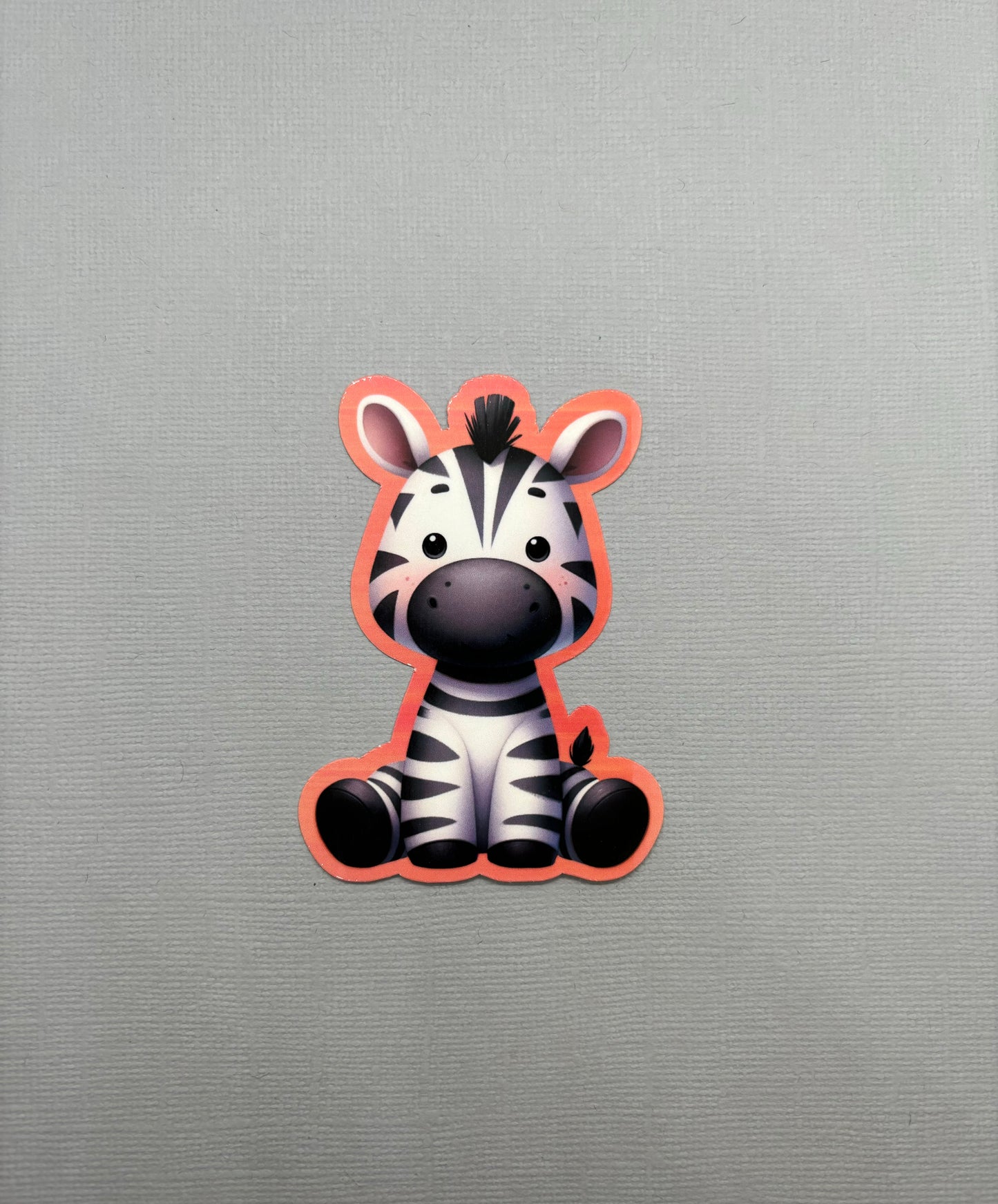 Safari Animal Stickers