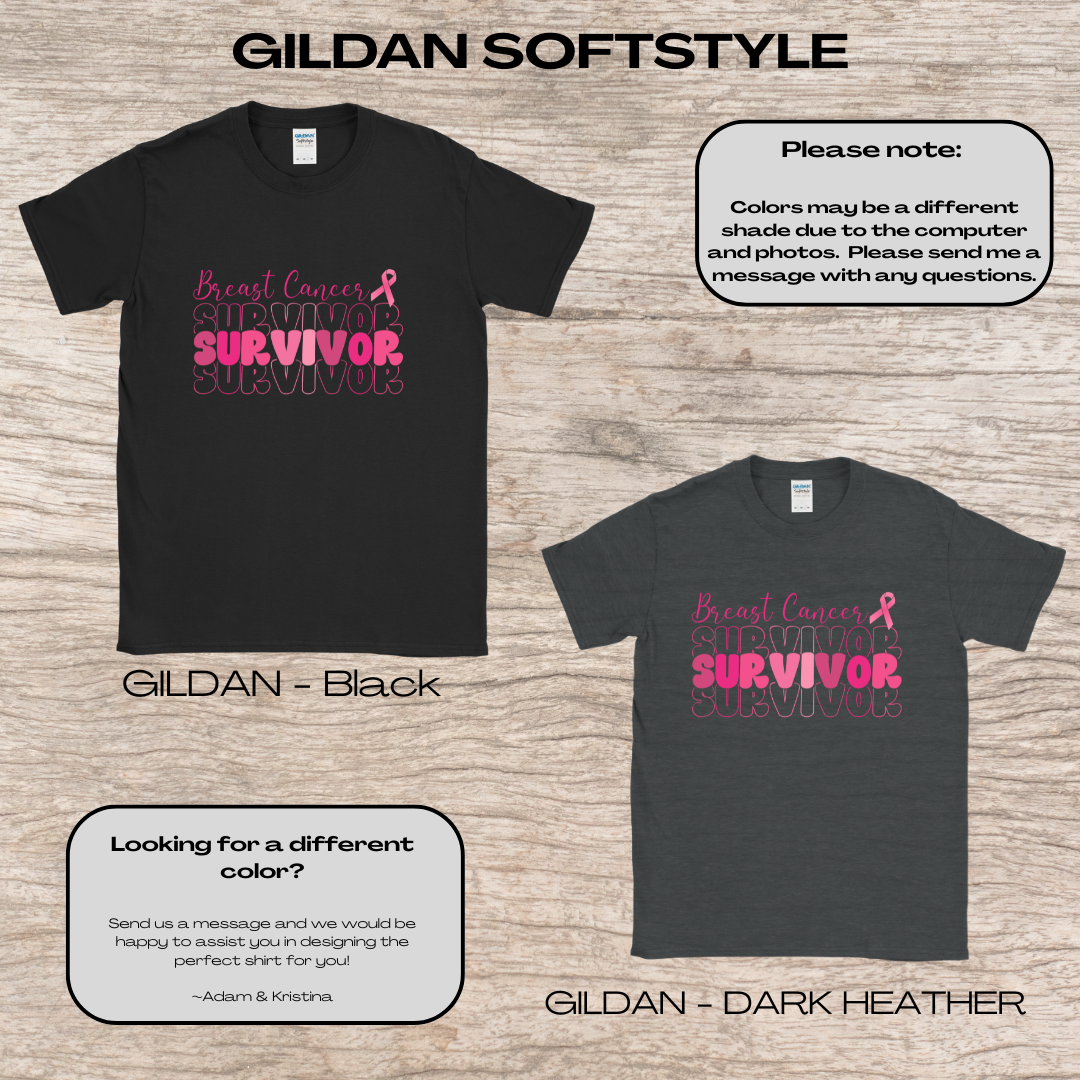Breast Cancer Survivor T-Shirt